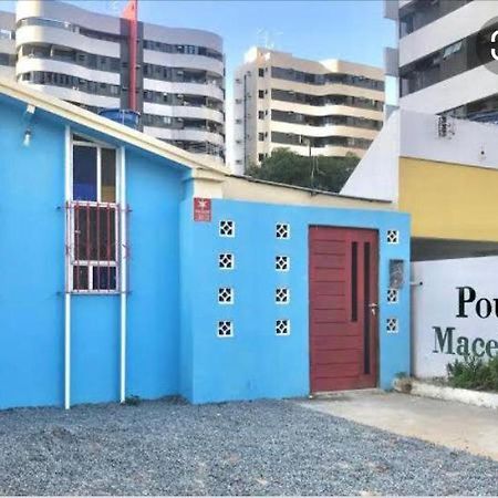 Pousada Maceio Praia Hotell Eksteriør bilde